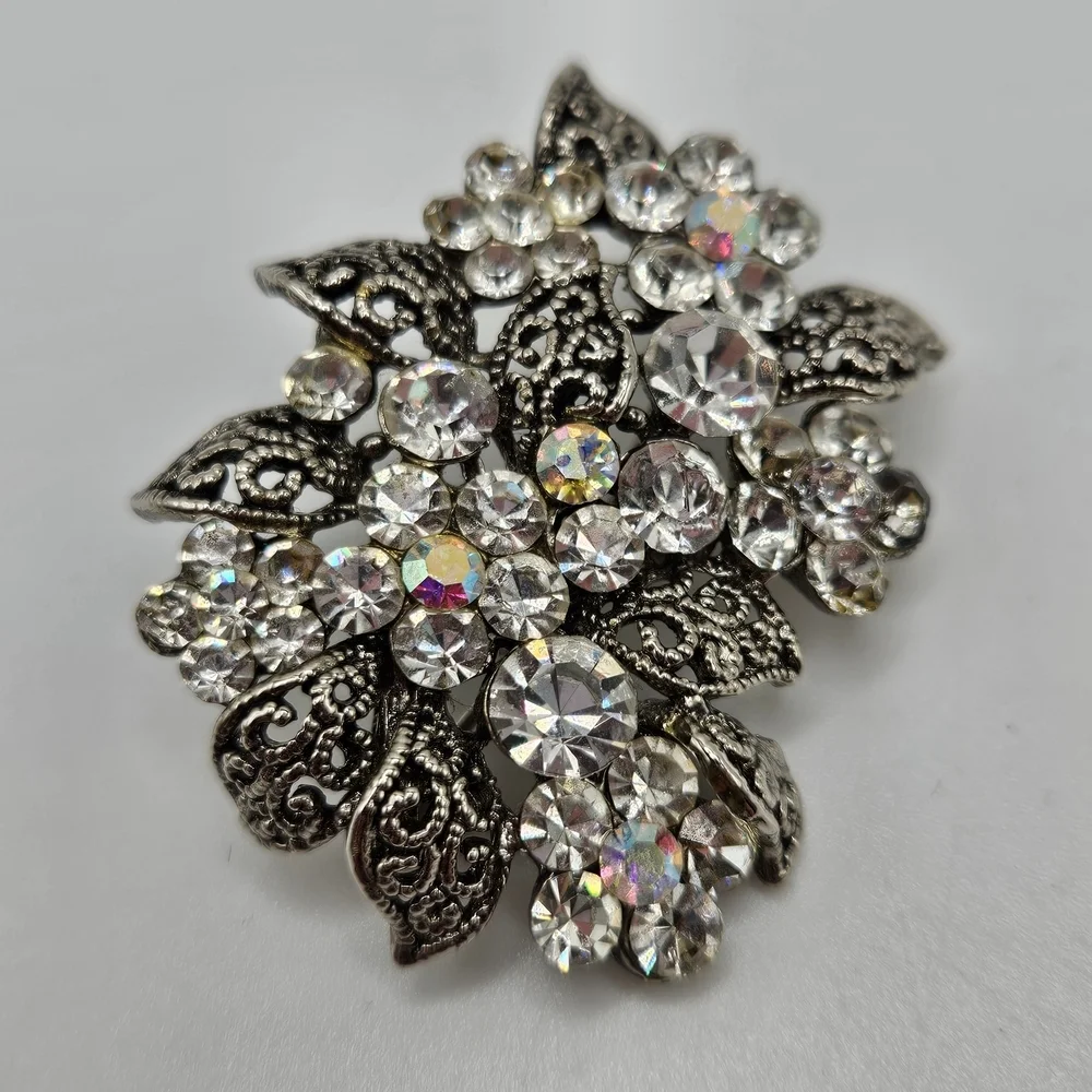 Vintage flower bouquet
